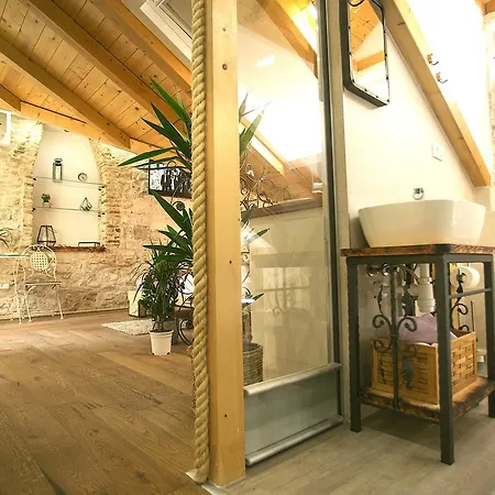 Appartement Luxury Loft In *