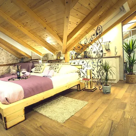 Appartement Luxury Loft In *