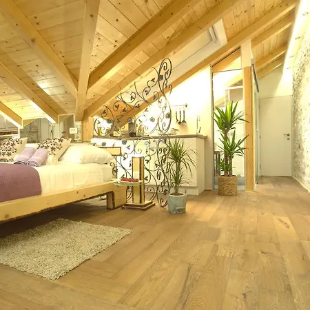Luxury Loft In Appartement